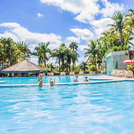 Lindo Flat No Aldeias Das Aguas Барра-ду-Пираи Экстерьер фото
