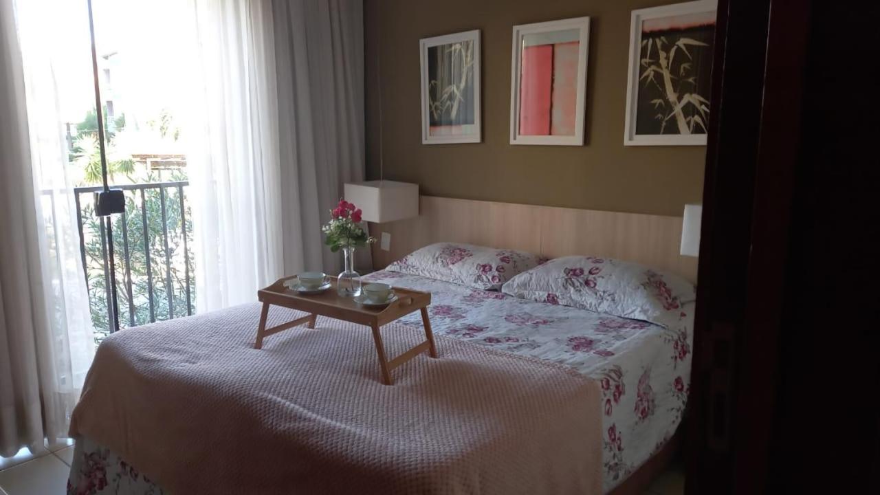 Lindo Flat No Aldeias Das Aguas Барра-ду-Пираи Экстерьер фото